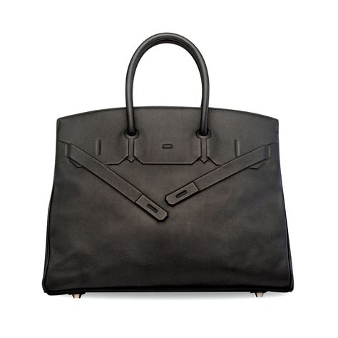 hermes shadow birkin clutch|hermes birkins collection.